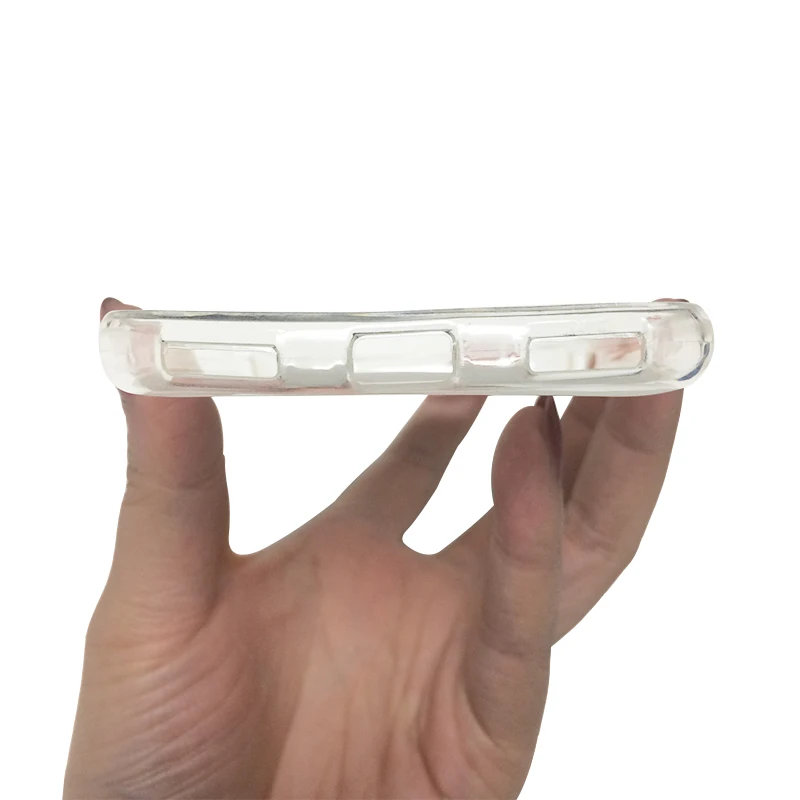 JURCHEN TPU для Huawei Y6 2017 чехол с мультяшным принтом мягкая задняя крышка телефона / Y5 5 0
