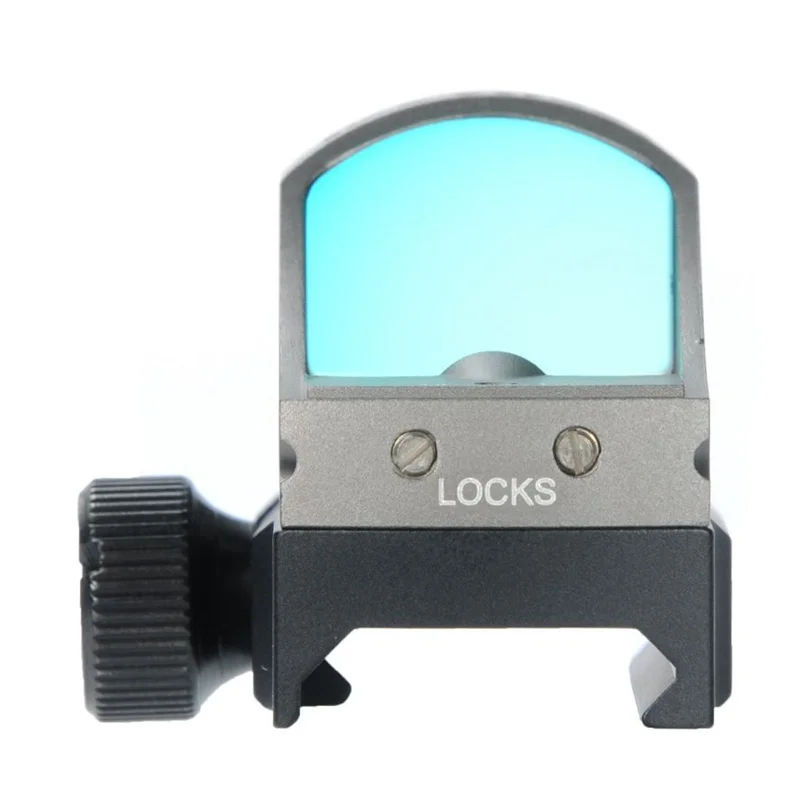 Тактический голографический прицел Doctor Micro Red Dot для пневматического ружья оптика