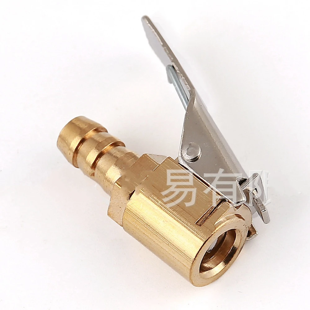 Универсальный 8 мм 6 шиномонтажный воздушный клапан соединитель Автоаксессуары