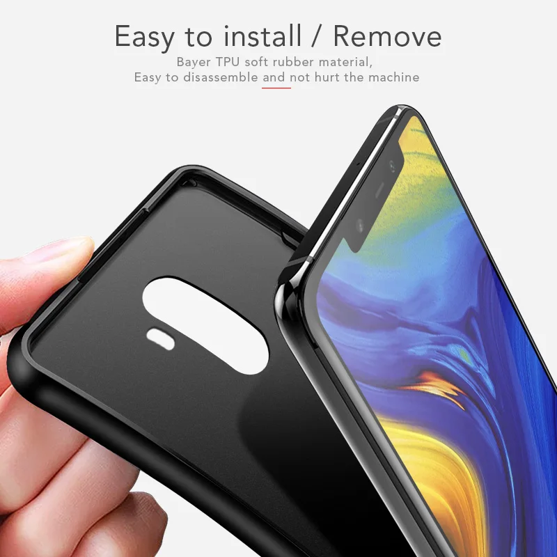 Для Pocophone F1 чехол-накладка s для Pocophone F1 чехол для Xiao mi Red mi Note 7 8 6A 7A 8A 6 5 K20 Pro mi 8 Lite 9 9T SE чехол