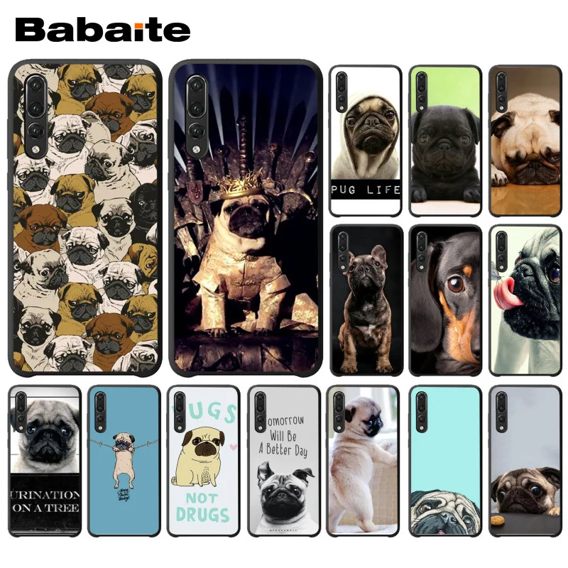 Чехол для телефона Babaite милый чехол huawei p20lite p9lite nova 3i honor 8x mate20 pro p20 pro|Бамперы| |