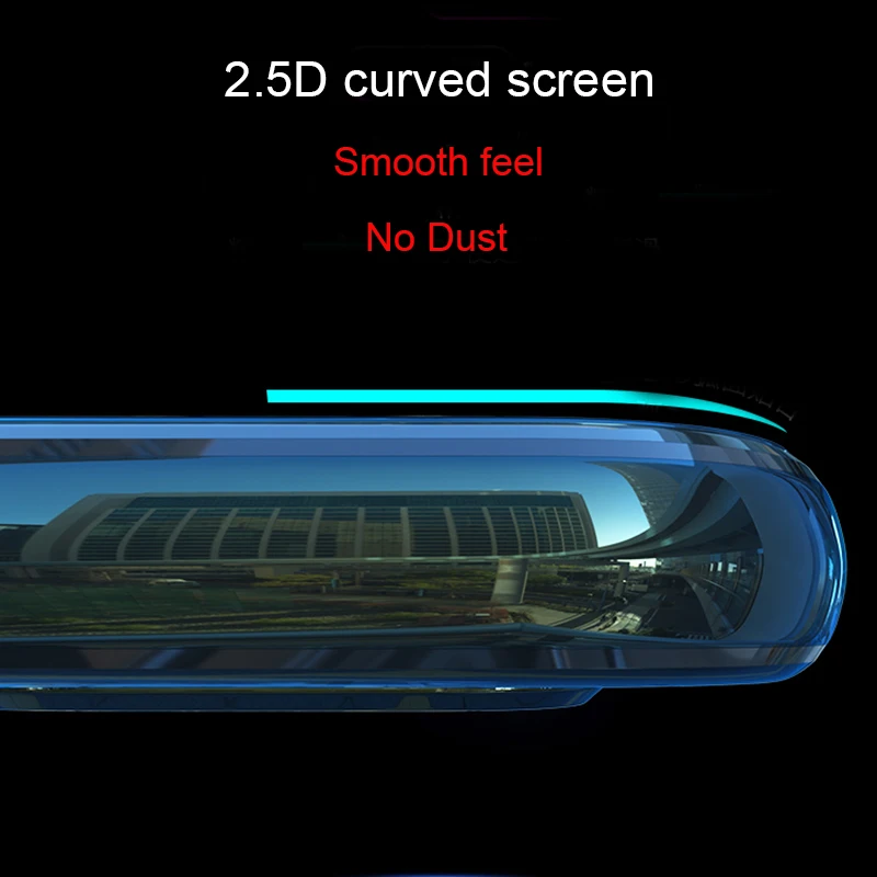 2 5d full curved screen protector for xiaomi mi 8se protective tempered glass for xiaomi mi 8 se protective glass film parts free global shipping