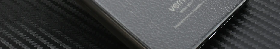 OCUBE Vernee Mix 2 чехол-накладка на заднюю панель, защитный однотонный Жесткий Чехол для 6,0 дюймов Vernee Mix 2 smart mobile phone