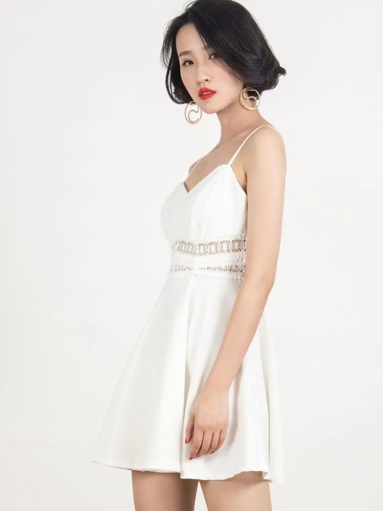 2019 новый летний глубокий v-образный вырез вечерние Клубные короткие Vestido женский