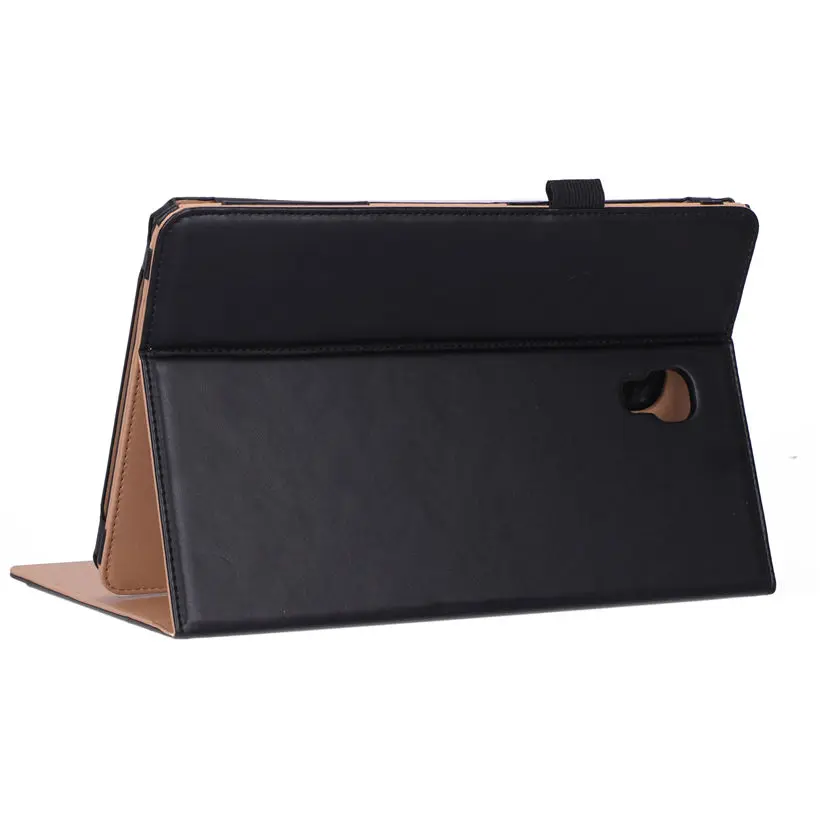 Чехол для samsung Galaxy Tab A A2 10," T590 T595 T597 SM-T590 чехол Funda для планшета с откидной подставкой+ стилус+ пленка