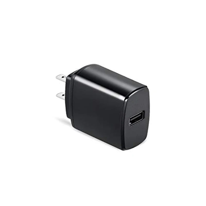 US Plug Black Для Raspberry Pi 3 Model B/B+ плюс Питание 5V 2.5A UL сертифицированный Совместимость 2.5A 2A 1.5A 1A Быстрая быстрая зарядка адаптер переменного тока - Цвет: US Plug Black
