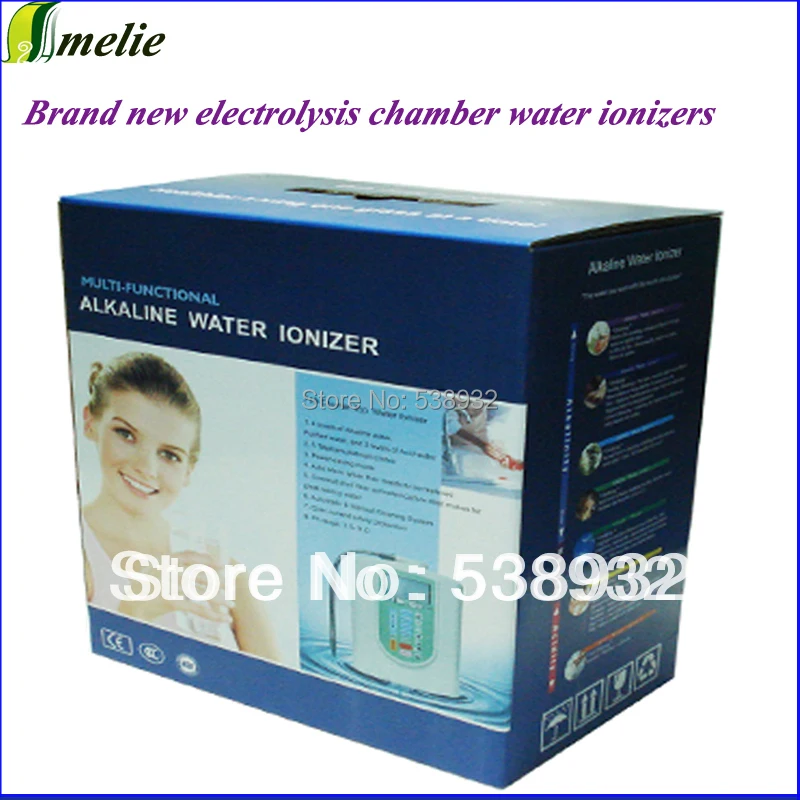 2014 China hot selling manufacturer ionic water machine with electricity | Бытовая техника