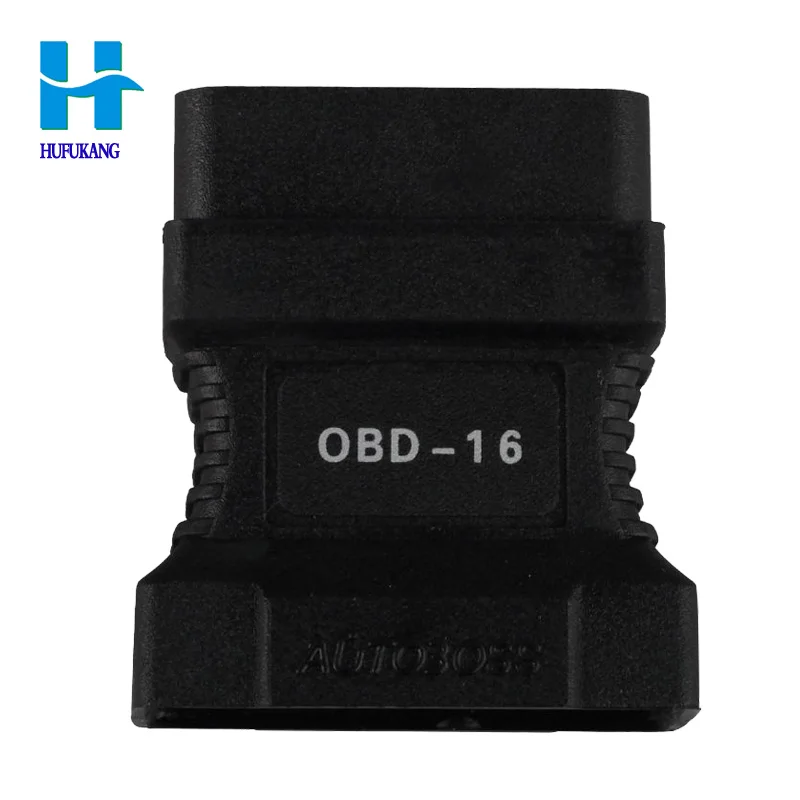 Разъем OBD16 для сканера Autoboss V30| |