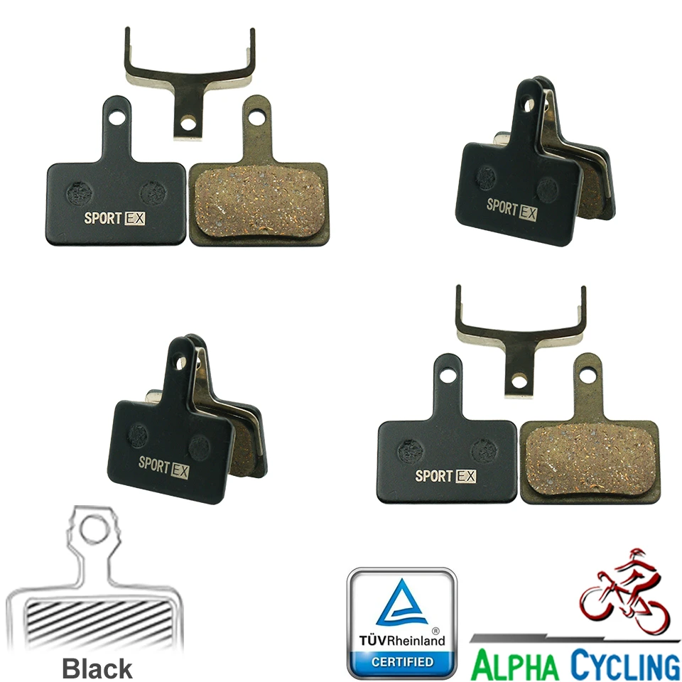 тормозные колодки для велосипеда Shimano B01S MT200 Deore M515 M525 C501 C601 M375 M395 M415 M416 M446 M465