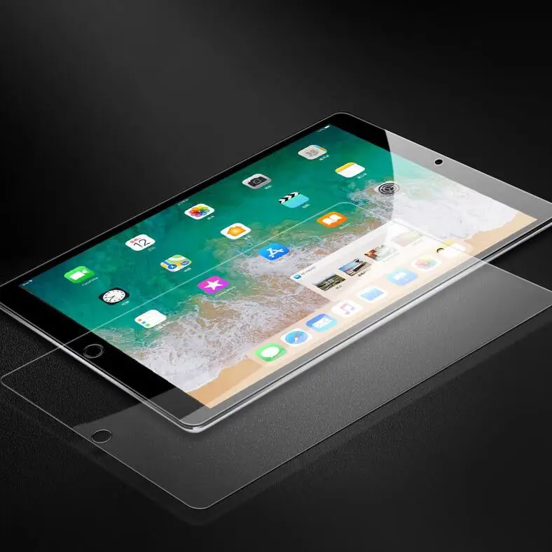 Для ipad mini 2 3 4 retina защитная пленка закаленное стекло прозрачная Защита экрана для 5
