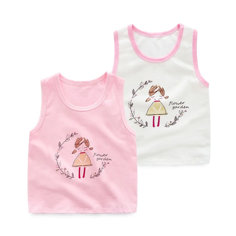 Новинка 2018 футболка для маленьких мальчиков и девочек хлопковая Детские