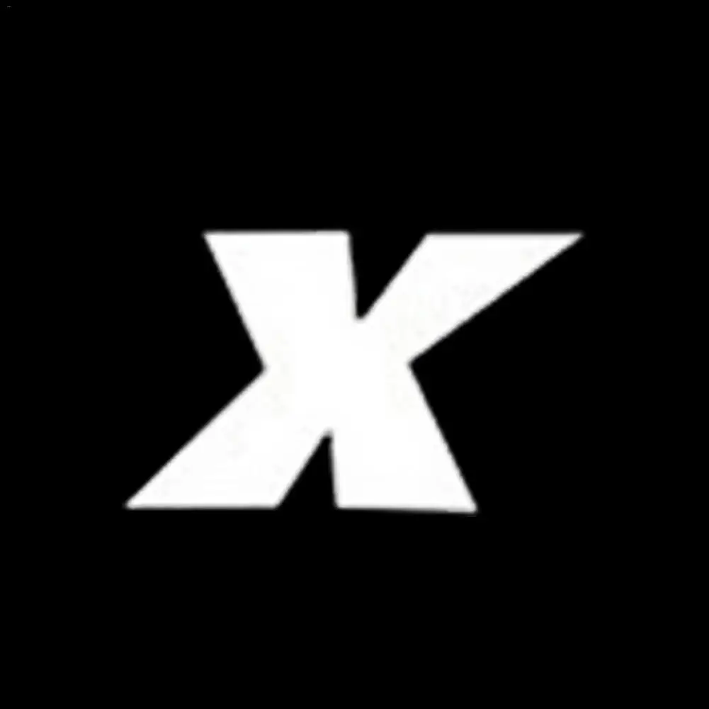 X Автомобиль Универсальный индивидуальная Наклейка для колес мотоцикла колеса велосипеда шин 3D Стикеры английский стикер с номером модные украшения - Цвет: X