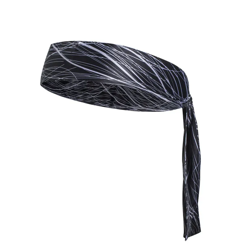 Напульсник для йоги спортивный бега фитнеса занятий спортом|running sweatband|tennis headbands