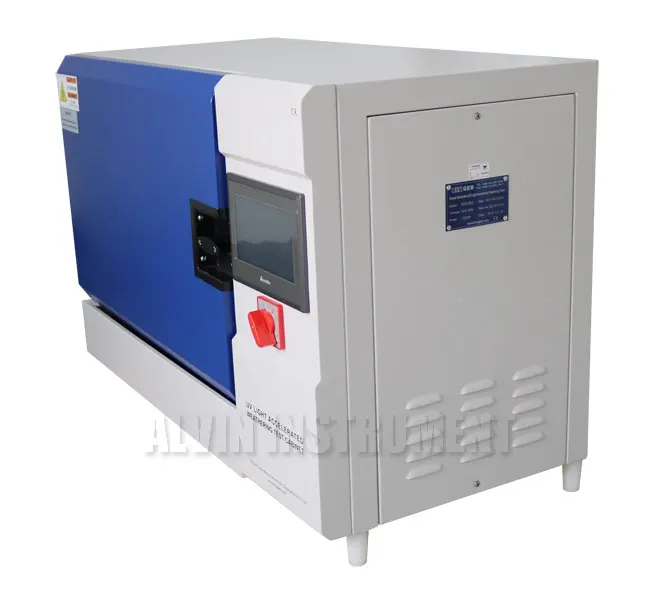 Настольная УФ лампа для ускоренного старения испытательная камера