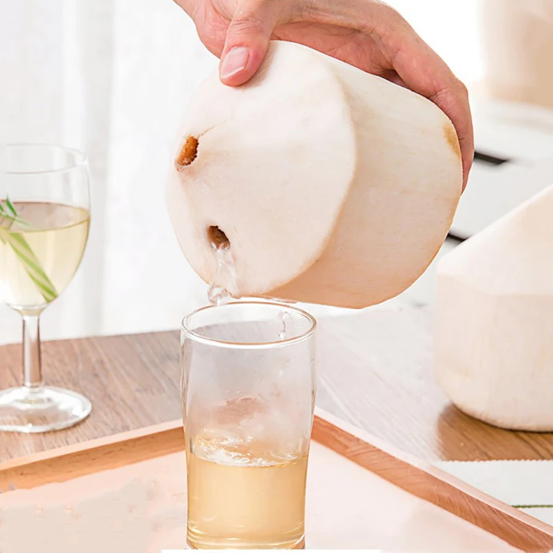 1 шт. отверстие для вырезания кокоса вишни |