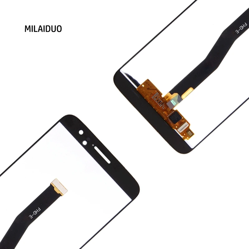 ЖК дисплей для Huawei Maimang 5 головок MLA AL00 AL10 кодирующий преобразователь сенсорного