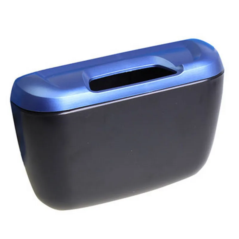 Новая пепельница Автоматическая откидная подвесная коробка для хранения