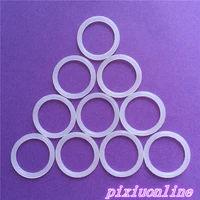 10pcs k101y 24 5mm perimeter rubber waterproof ring type ring diy toys parts high quality on sale