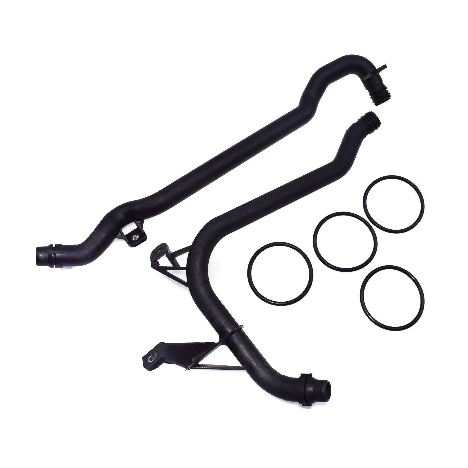 WOLFIGO 2 шт. подогреватель двигателя впускная вода охлаждающая труба 11537502525 11531705210