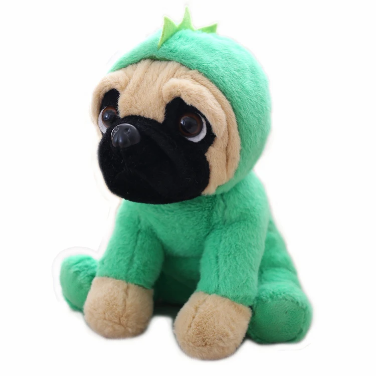 Плюшевые игрушки для собак Sharpei плюшевые щенков подарок на день рождения