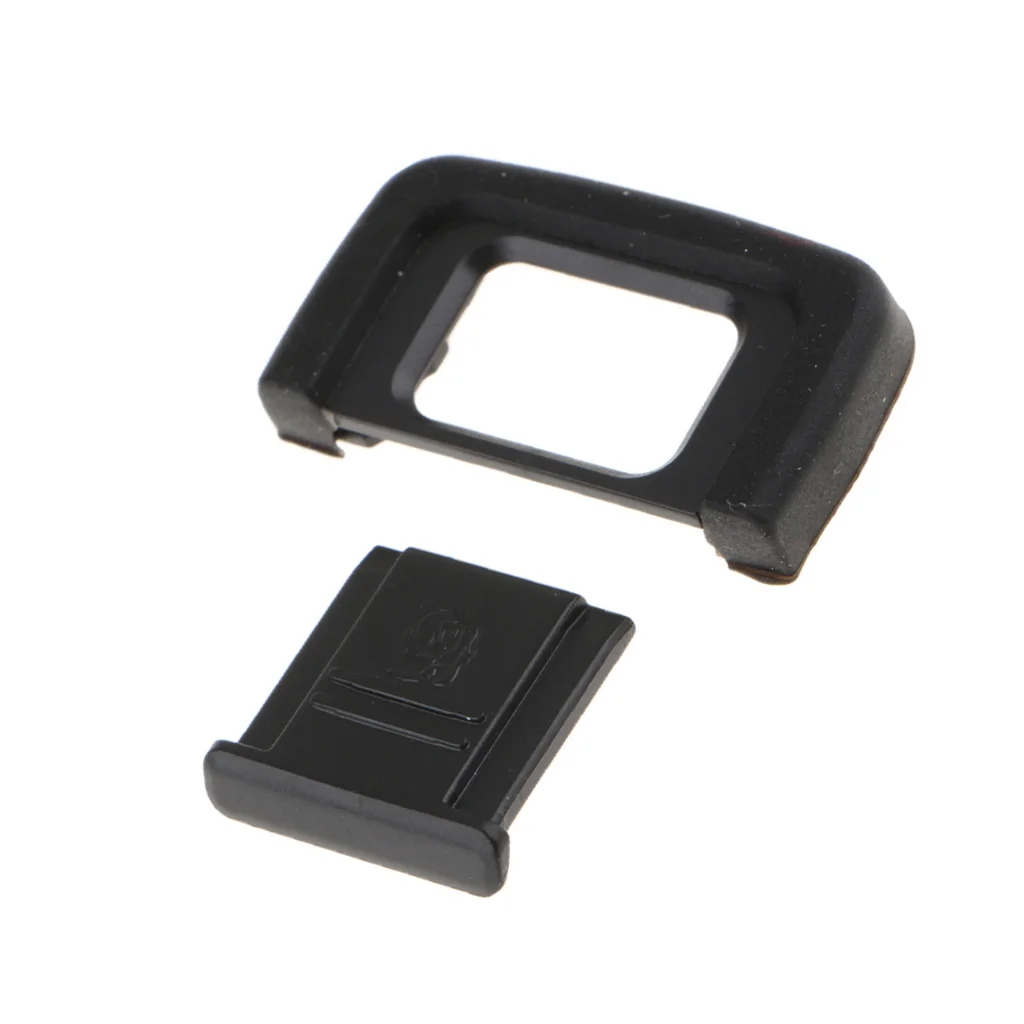 2020 Specially Designed Viewfinder Eyecup Eyepiece + Hot Shoe Cover for Nikon D5600 /D3400 - Mounts Easily &amp Securely | Электроника