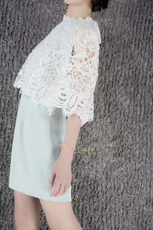 Декоративная рубашка с капюшоном накладная декоративная женская новая модная