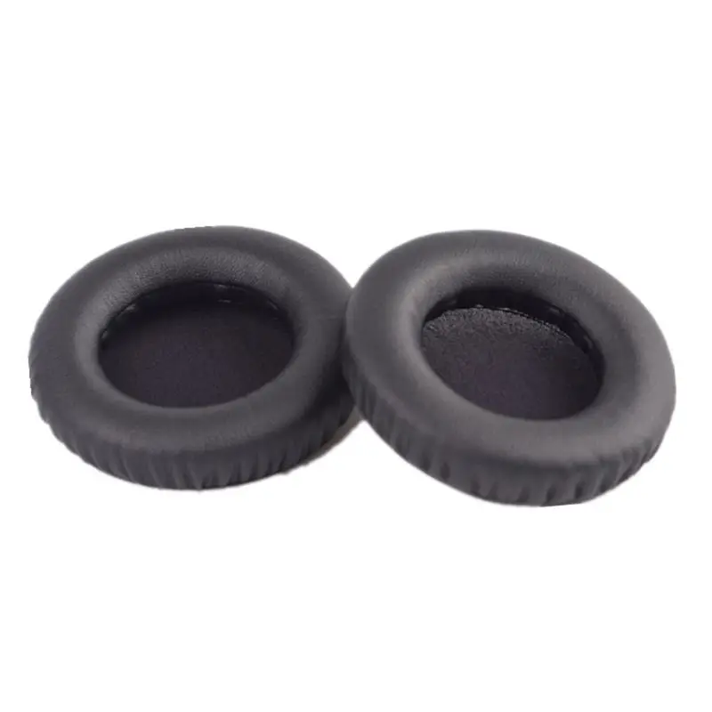 1 Пара амбушюры для наушников губчатая подушка из мягкой пены Замена Audio-Technica ATH-W99