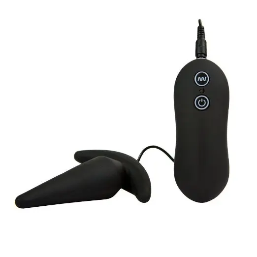 Анальный Анальная пробка Силиконовые анальные Игрушечные лошадки 10 Скорость