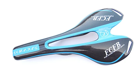Сиденье для велосипеда FCFB FW superleggera углеродное волокно мужчин и женщин mtb 3K | Спорт