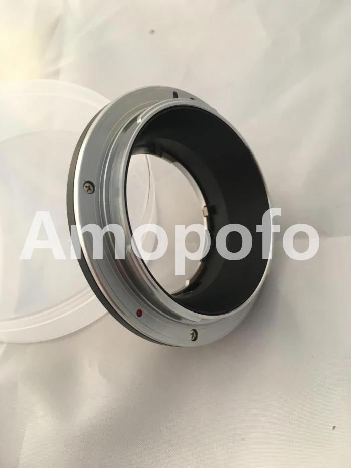 Фотокамера среднего формата для Contax CY YC Mount Lens to Fujifilm GFX | Электроника
