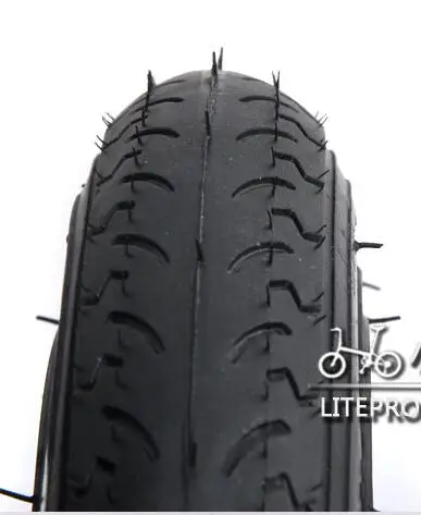 14X1.2 складной велосипед шины внутренняя трубка набор BYA412 BMX части|tire bmx|folding bike tirebmx
