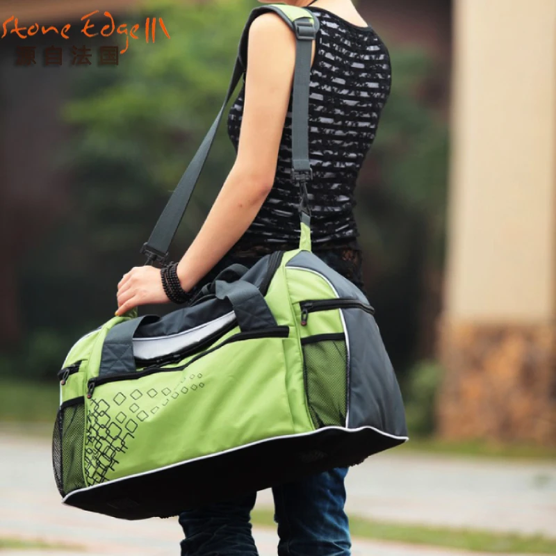 Ali Виктори большая вместительность нейлоновые багажные сумки для путешествий