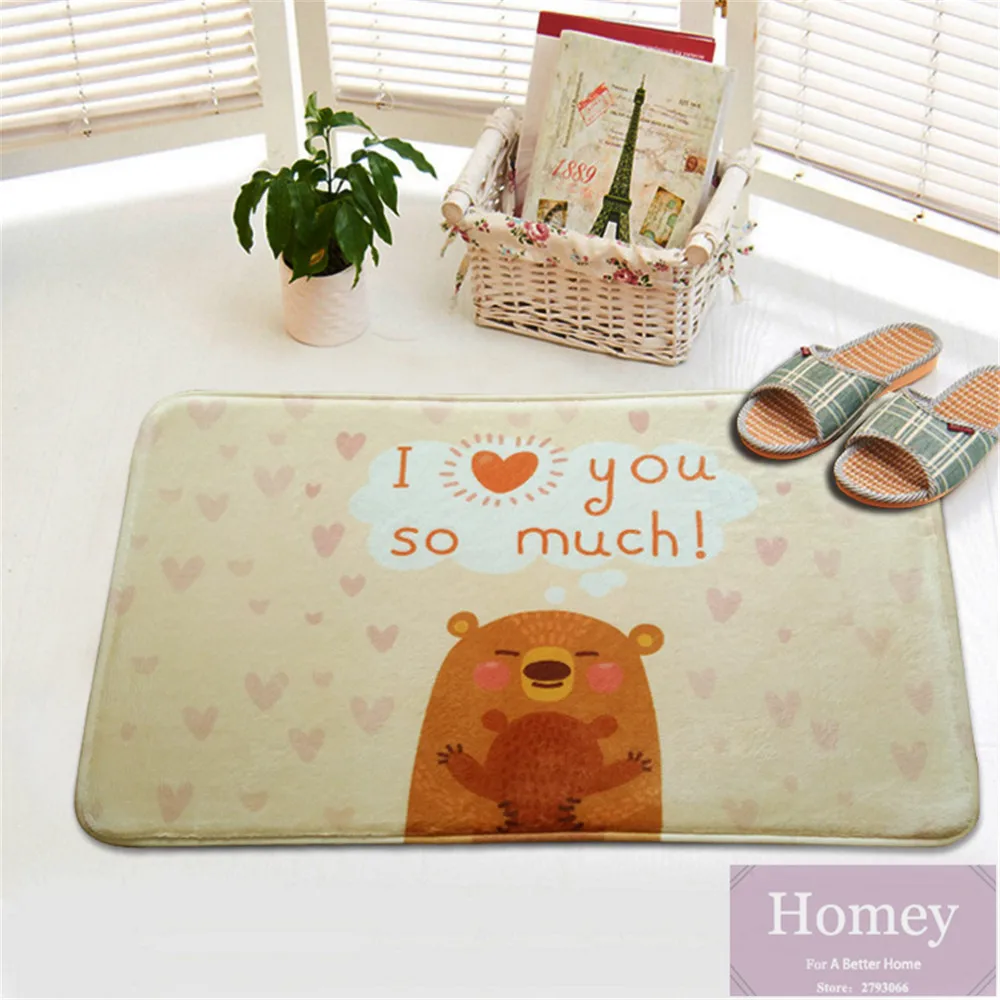 Роскошные Vogue Европейский Фэнтези Стиль Не Скользит Коврик Подушка Carpet для