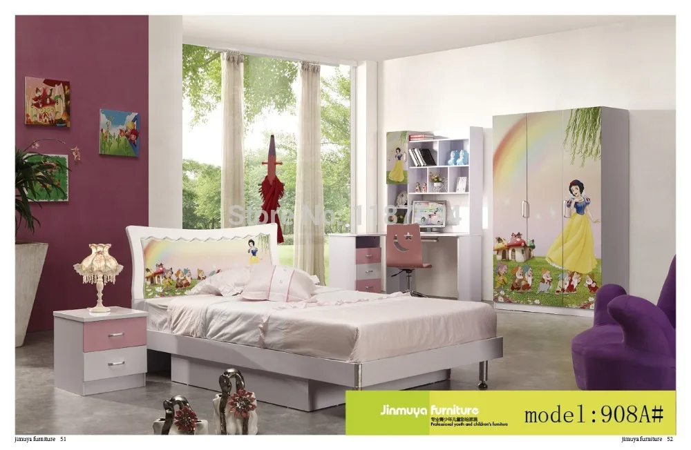 

Набор мебели для спальни, 908A