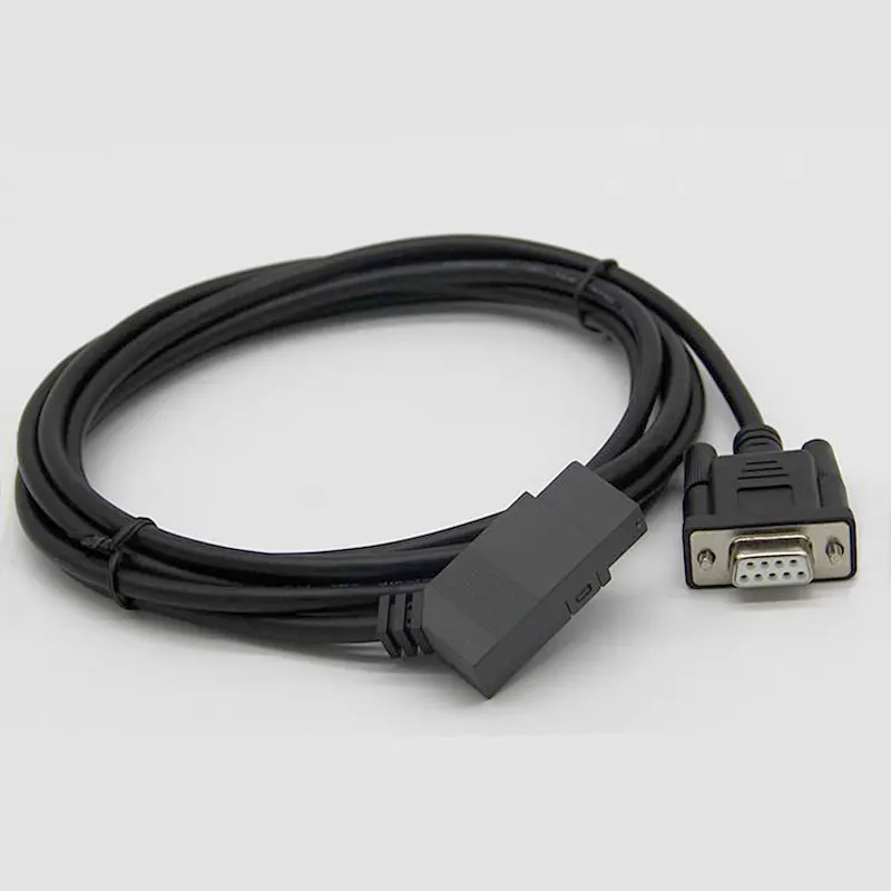 PC-CABLE для логотипа серии PLC программируемый кабель с логотипом! | Обустройство