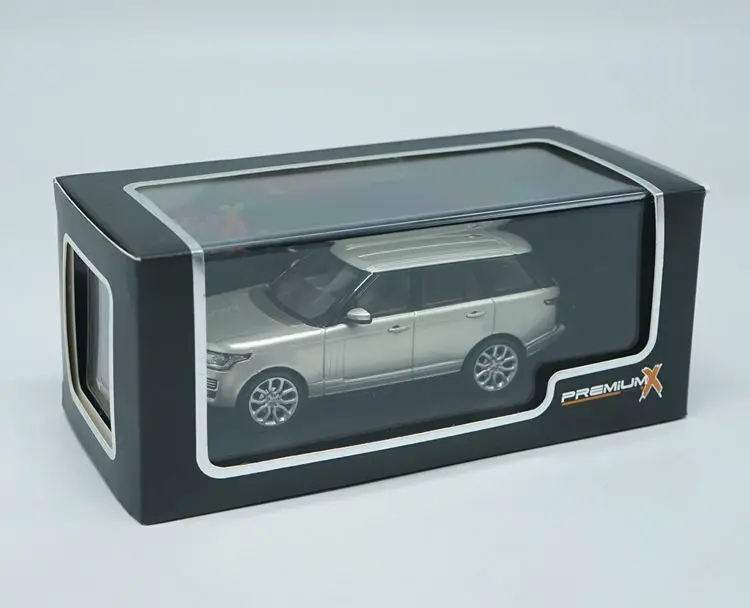 Премиум/X 1:43 Новый внедорожник из металлического сплава игрушки для детей