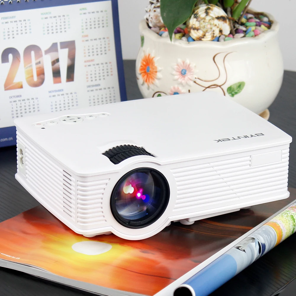 BYINTEK SKY BT140 мини микро светодиодный кинотеатр Портативный видео HD USB проектор для