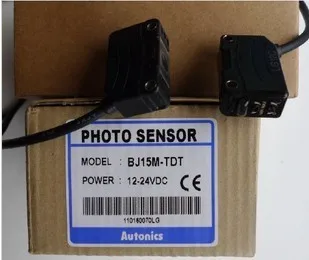 

Original genuine photoelectric switch BJ15M-TDT-P
