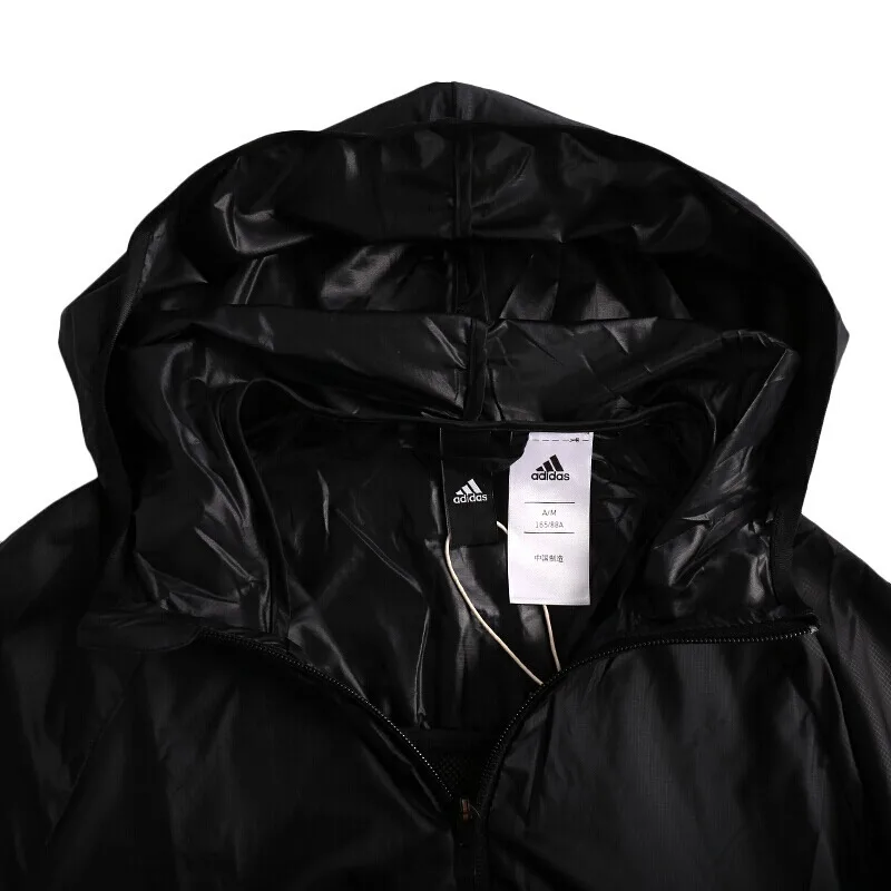 Original New Arrival Adidas WB LOGO SUMMER Women's jacket Hooded Sportswear | Спорт и развлечения