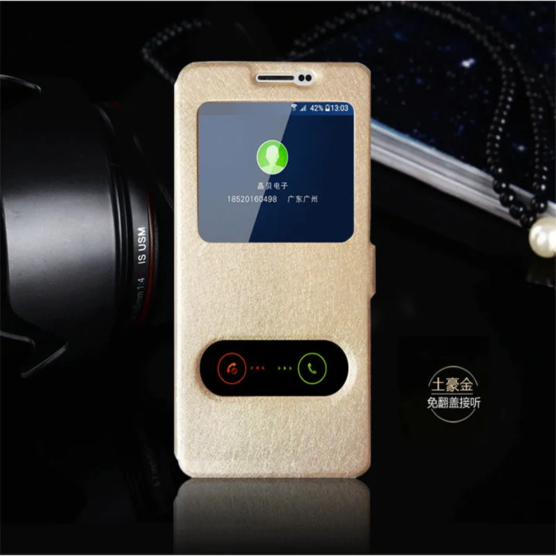 Кожаный чехол с шелковым узором для Samsung A8000 A7000 A9000 JI00 J110 J105 G530 флип телефона