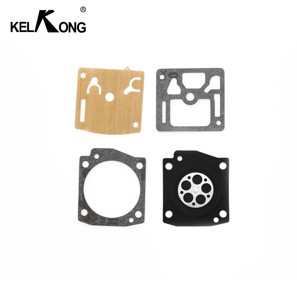 Ремонтный комплект KELKONG Carb RB 60 для карбюратора Zama Husqvarna 362 365 372 371 Jonsered 2065
