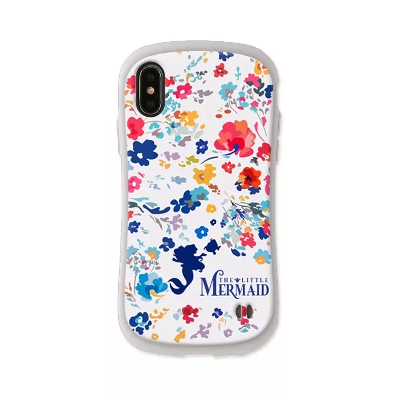 Q UNCLE Silicon Phone Case For iPhone 7 8 Plus Cartoonl X 6 6S Soft TPU Cover |