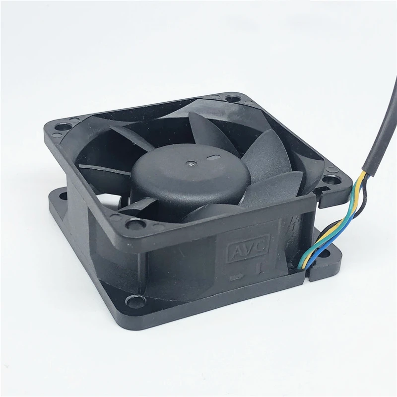 10 шт. шариковый подшипник AVC DS06025B12U 12 В 0.7A 6025 60 мм 60x60x25 вентилятор процессора чехол