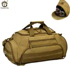 Военный рюкзак 35 л, рюкзак, тактические армейские сумки Molle, нейлоновая водонепроницаемая сумка для ноутбука 14 дюймов, сумка для камеры, мужская дорожная сумка