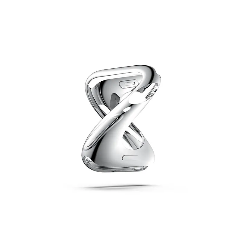 Для iwatch series 4 тонкий защитный чехол из ТПУ для Apple Watch band 40 мм 44 Ударопрочный Мягкий