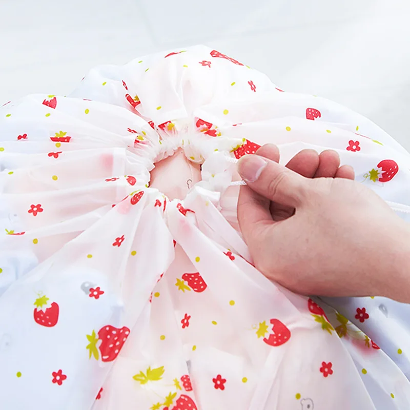 2 шт./компл. Водонепроницаемая дорожная сумка для хранения на шнурке органайзер