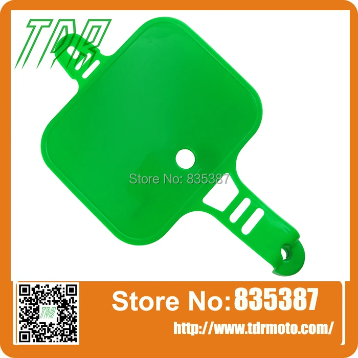 

GREEN CRF50 CRF 50 PLASTIC kit for 50cc 70cc 110cc Dirt PIT Bike Off-Road