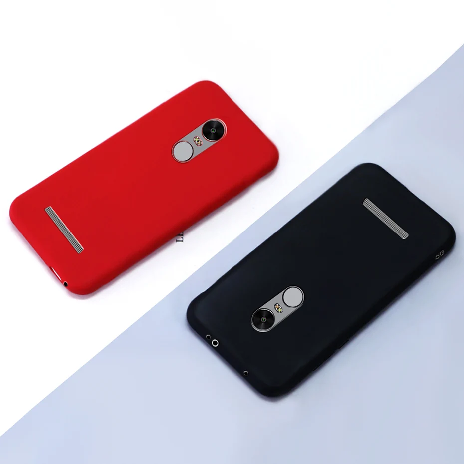 Для Xiaomi Redmi Note 3 Pro задняя крышка сплошной цвет мягкий силиконовый чехол для Xiaomi Redmi Note 3 150 мм чехол TPU чехол для телефона s