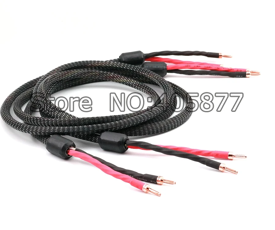 Бесплатная доставка Пара 2 5 м Западный Электрический R Copper аудио Акустический кабель|speaker cable|audio speaker cablespeaker