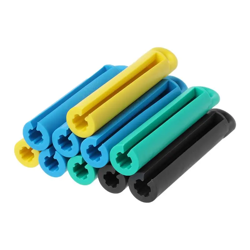 

10pcs Rubber Billiard Cue Hangers Boom Snooker Billiards Cue Hanger Pool Cue Holder Boom Equipment Rack Rod Tool Accessory